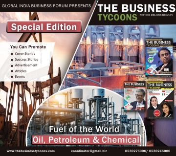 Oil, Petroleum & Chemical