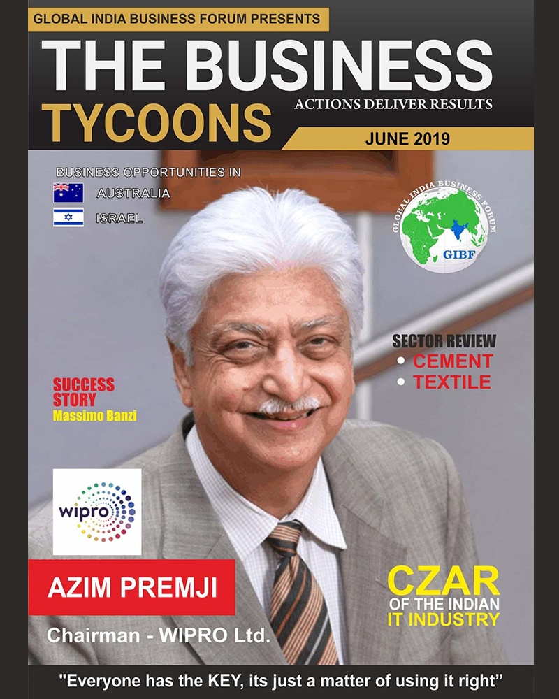 Azim Premji - Czar of the Indian IT Industry