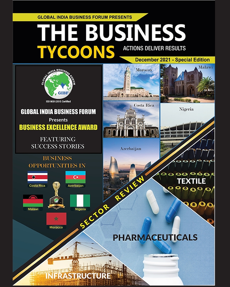 Textile ,Pharmaceutical and Infrastructure