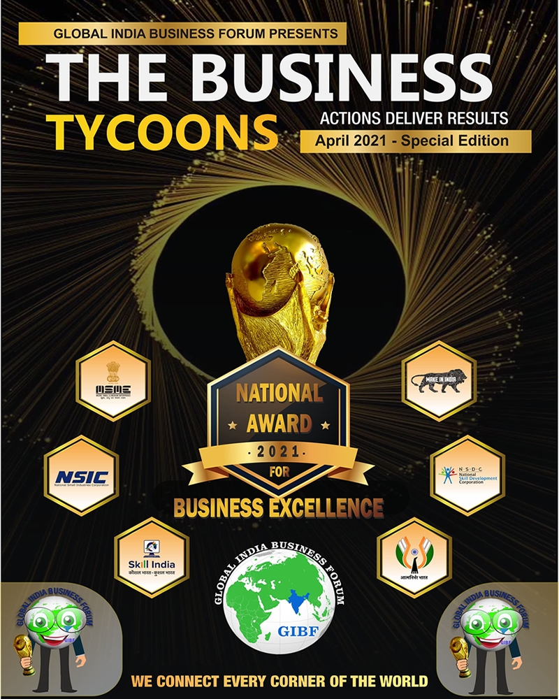 National Business Excellence Award 