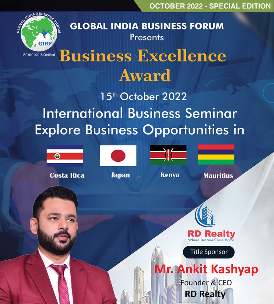 Business Excellence Awards 2022 and International Business Seminar