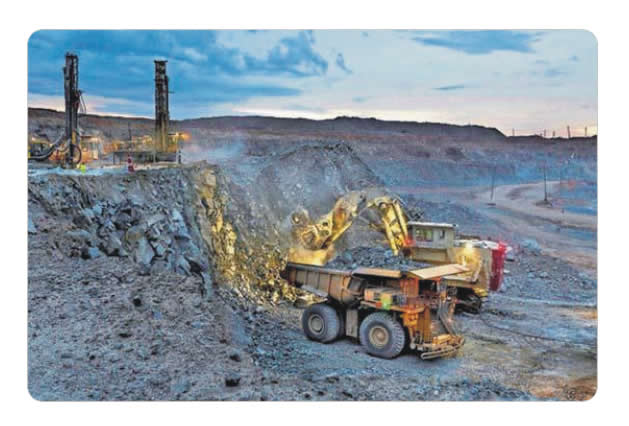 Business Tycoons - Mining Industry
